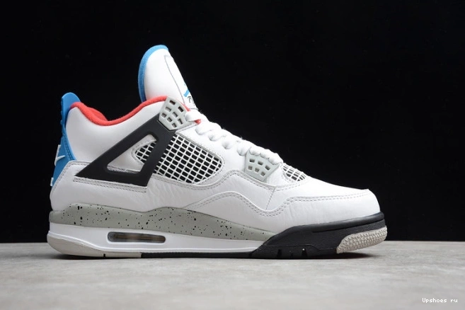 Retro 4 CI1184-146 Jordan The What Air 0122